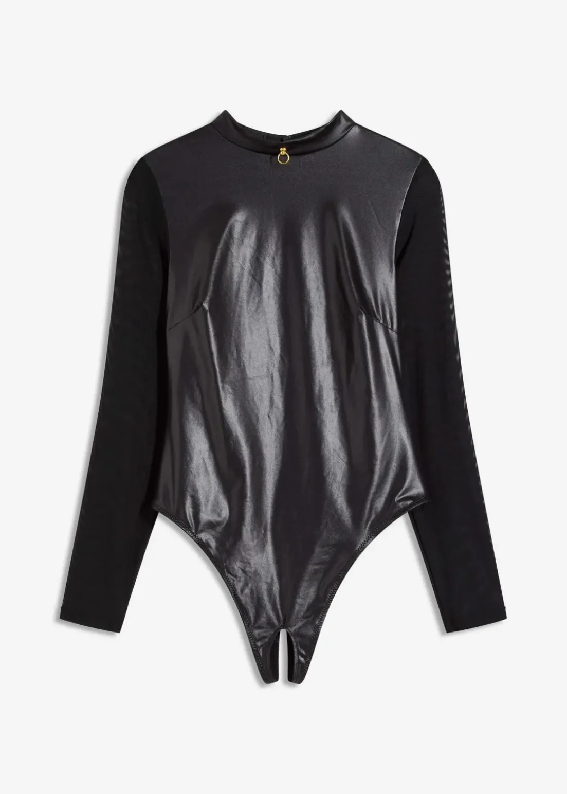 Stringbody ouvert mit Wetlook