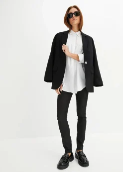 Super-Stretch-Jeans aus leichtem Material