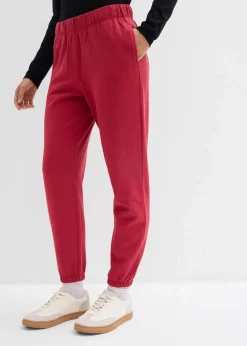 Sweathose aus reiner Bio-Baumwolle (2er Pack)