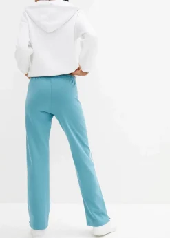 Sweathose aus reiner schwerer Baumwolle (2er-Pack )