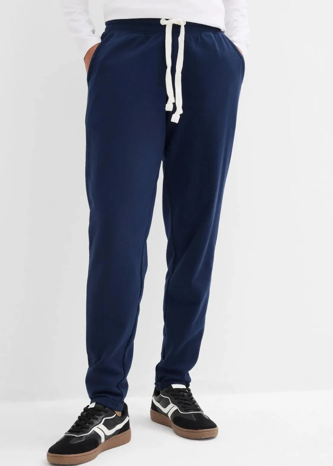 Sweathose mit Bequembund