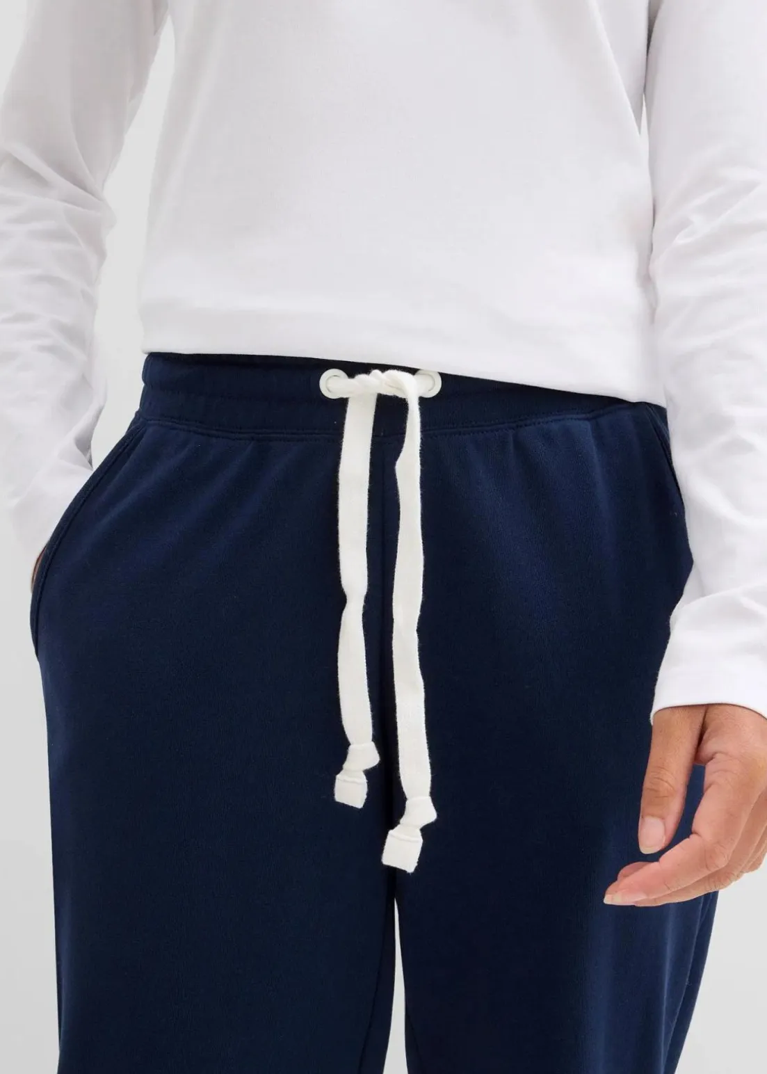 Sweathose mit Bequembund