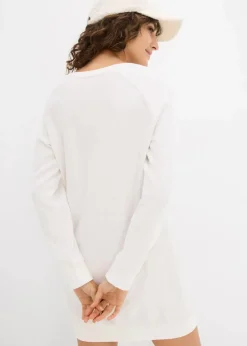 Sweatkleid