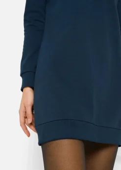 Sweatkleid