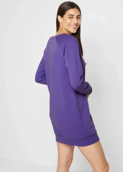 Sweatkleid
