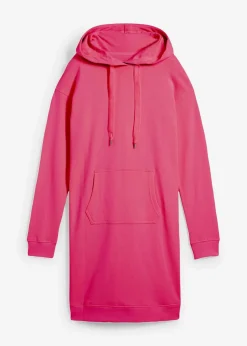 Sweatkleid mit Bio-Baumwolle