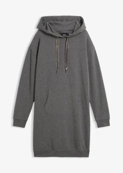 Sweatkleid mit Bio-Baumwolle