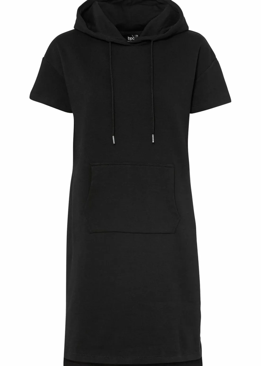 Sweatkleid mit Kapuze