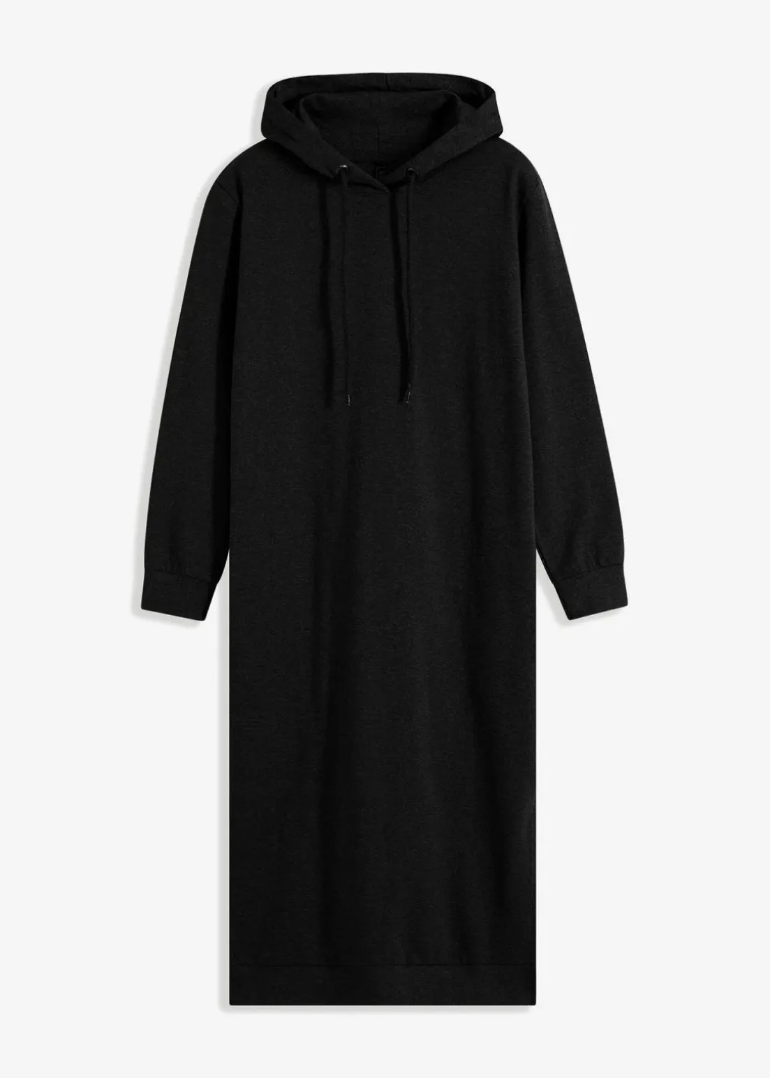 Sweatkleid mit Kapuze
