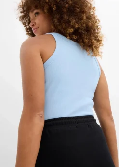 Sweatrock mit Taschen