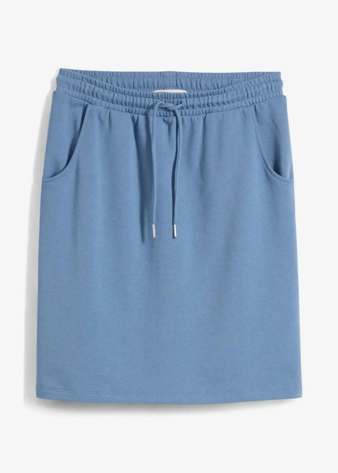 Sweatrock mit Taschen