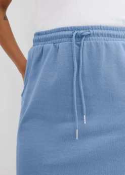 Sweatrock mit Taschen