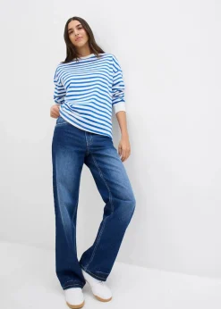 Sweatshirt aus reiner Bio-Baumwolle