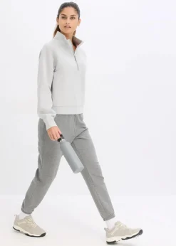 Sweatshirt aus reiner Bio-Baumwolle