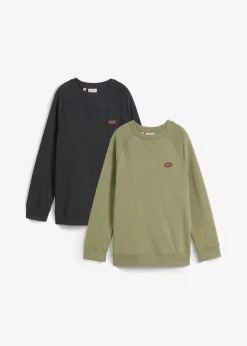 Sweatshirt (2er Pack)