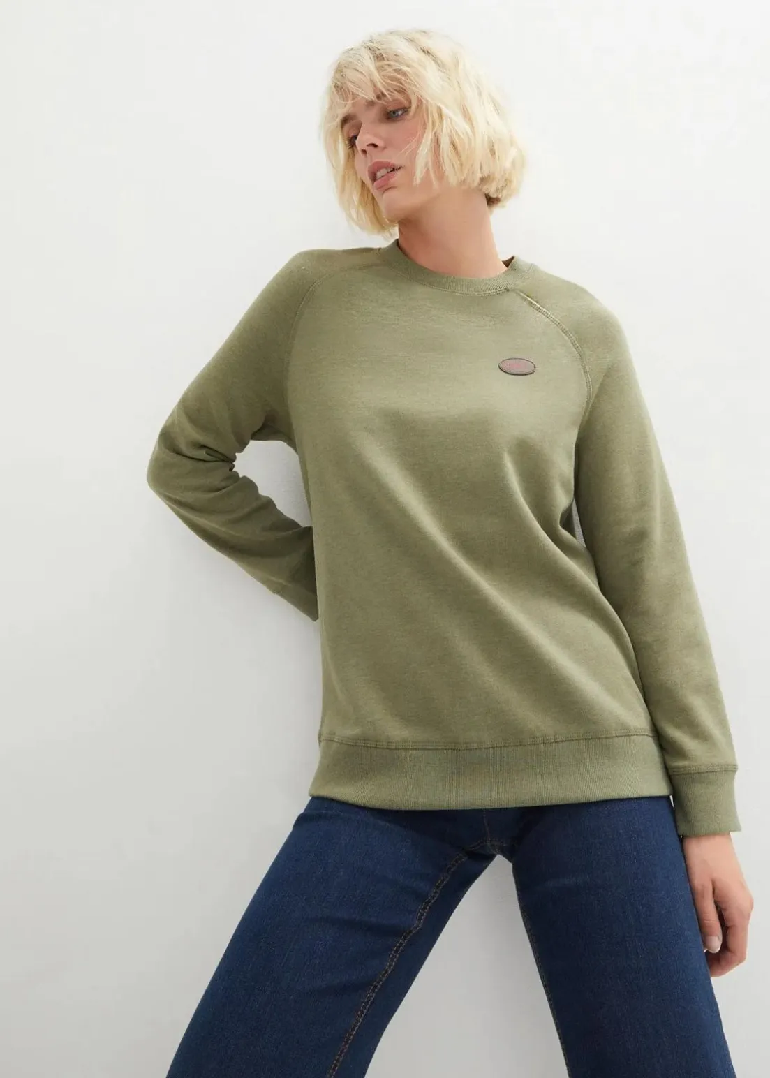 Sweatshirt (2er Pack)