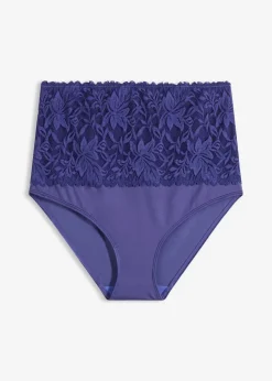 Taillenpanty mit zarter Spitze