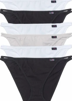 Tanga Slip (6er Pack)