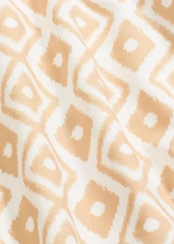 Tankini mit Rundausschnitt (2-tlg.Set)