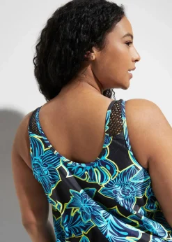 Tankini (2-tgl. Set)