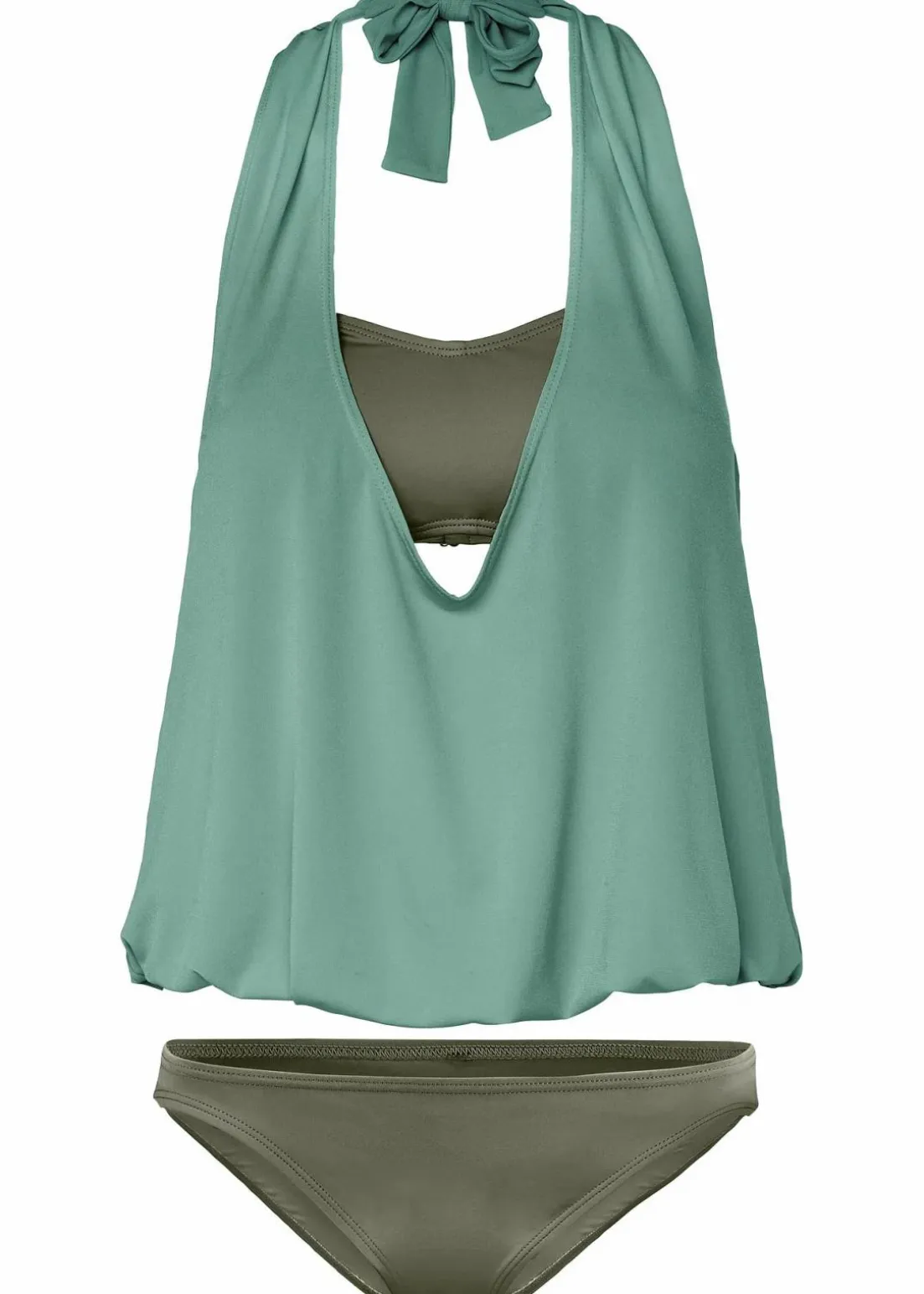 Tankini (3-tlg. Set)