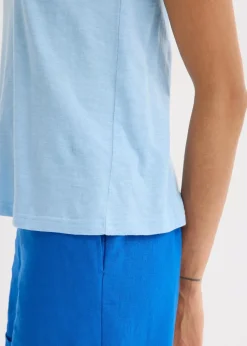 Tanktop aus reiner Bio-Baumwolle