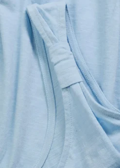 Tanktop aus reiner Bio-Baumwolle