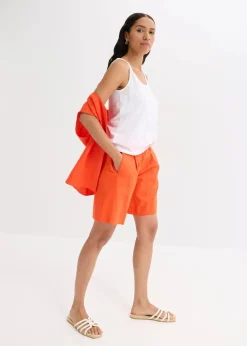 Tanktop aus reiner Bio-Baumwolle