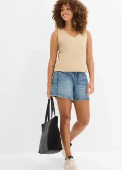 Tanktop aus reiner Bio-Baumwolle (2er Pack)