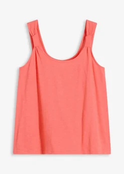 Tanktop aus reiner Bio-Baumwolle