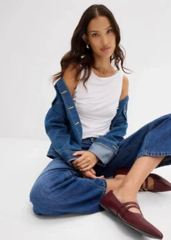 Tanktop aus softem Viskose-Mix