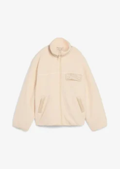 Teddy-Fleece Jacke