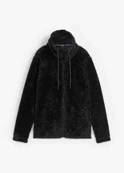 Teddy-Fleece Jacke