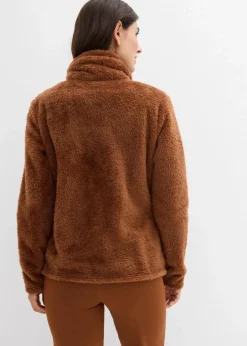 Teddy-Fleece Jacke
