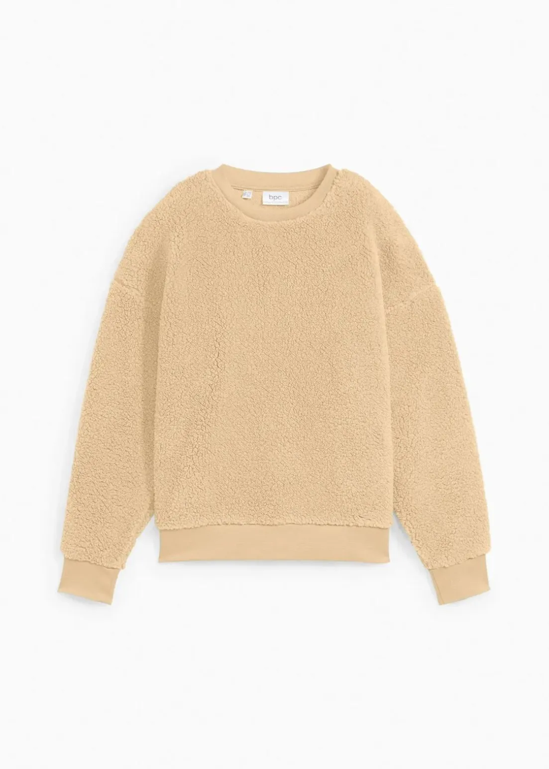 Teddy-Fleecepullover