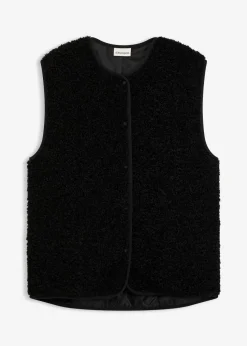 Teddy-Weste
