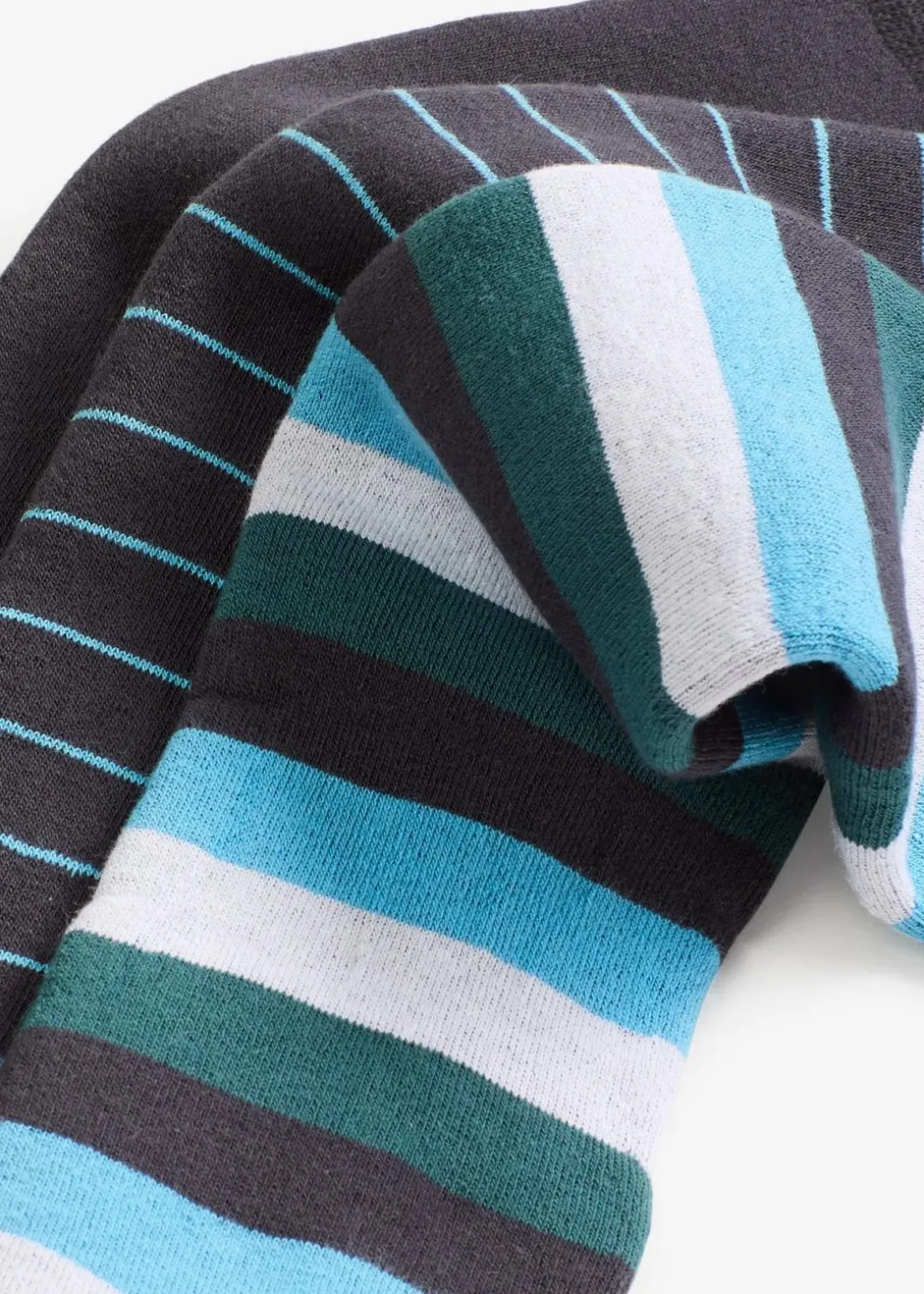 Thermo Kniestrümpfe mit weichem Innenfrottee mit Bio-Baumwolle (3er Pack)