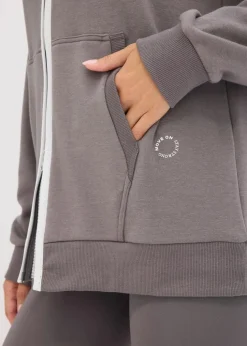 Thermo Sweatjacke, schnelltrocknend