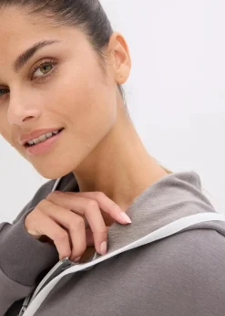 Thermo Sweatjacke, schnelltrocknend