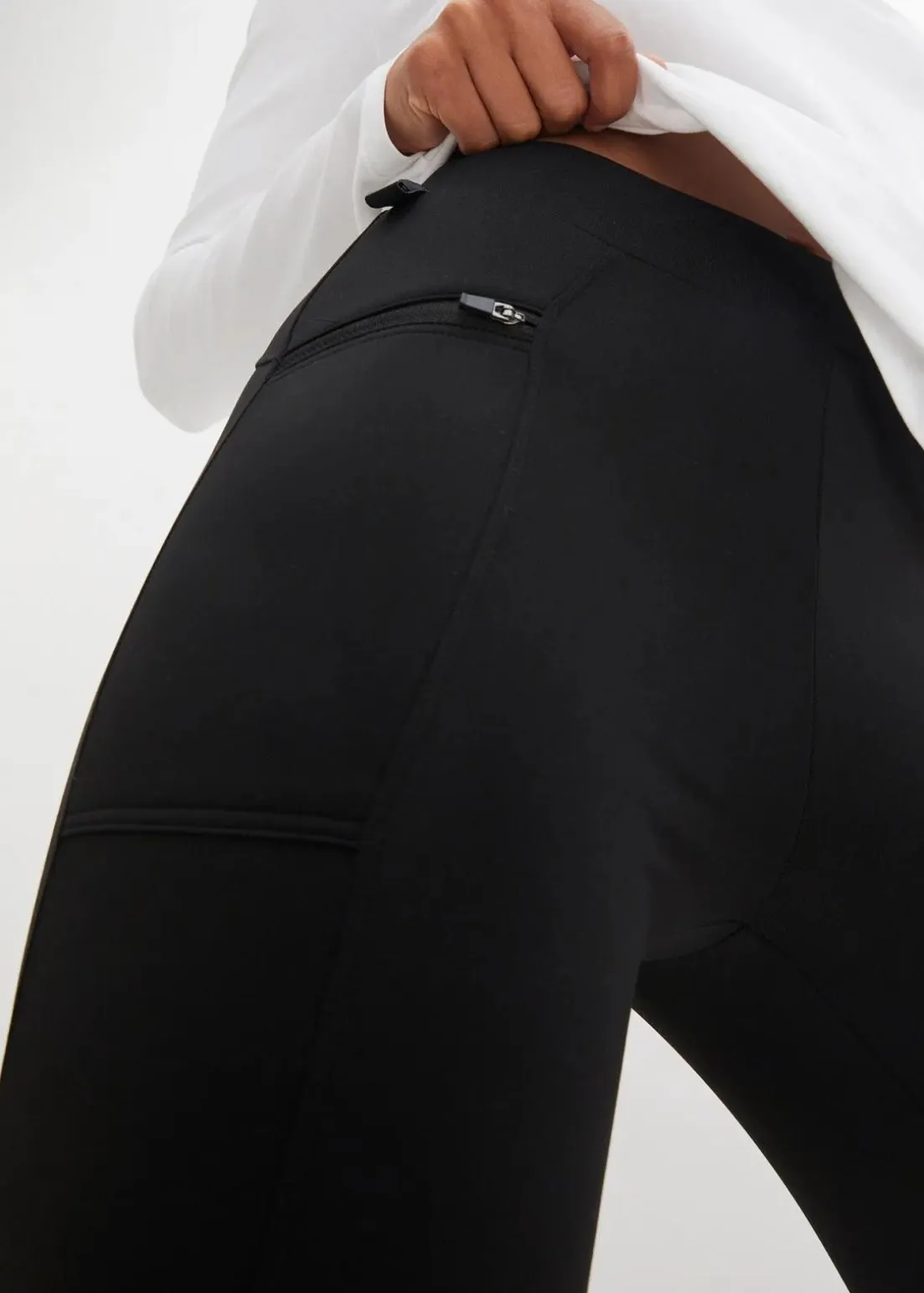 Thermo-Leggings, knöchelfrei