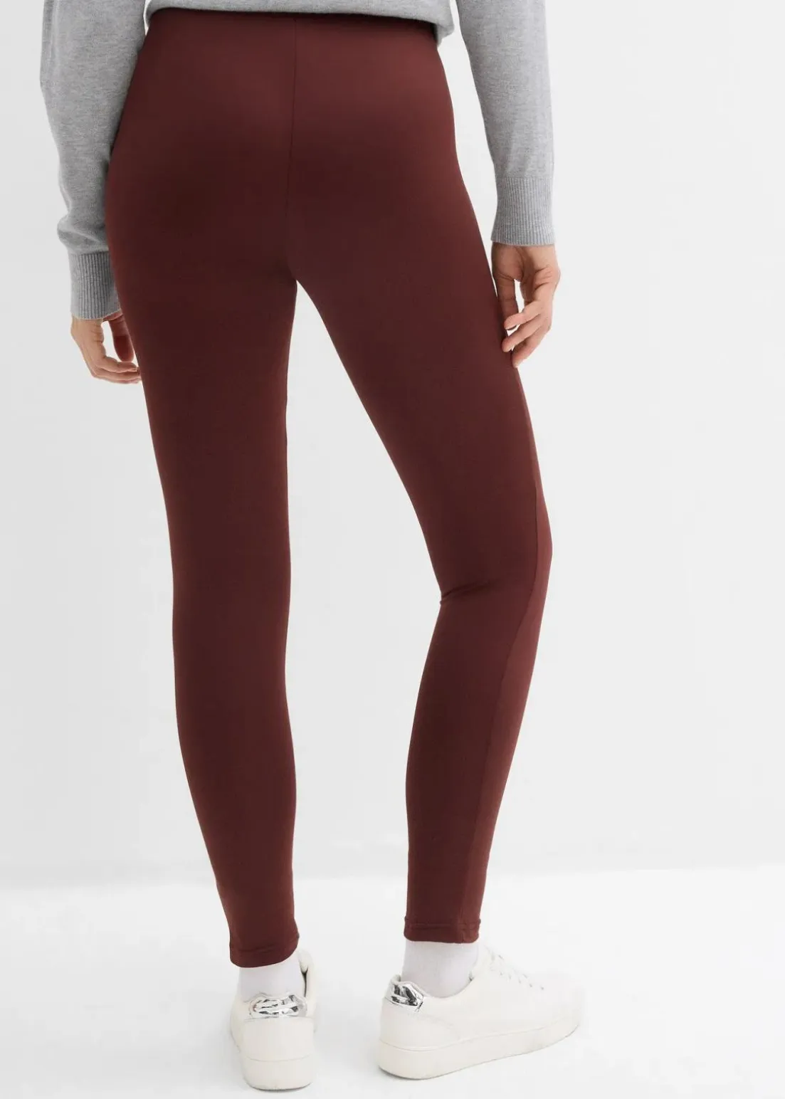 Thermo-Leggings mit Bequembund