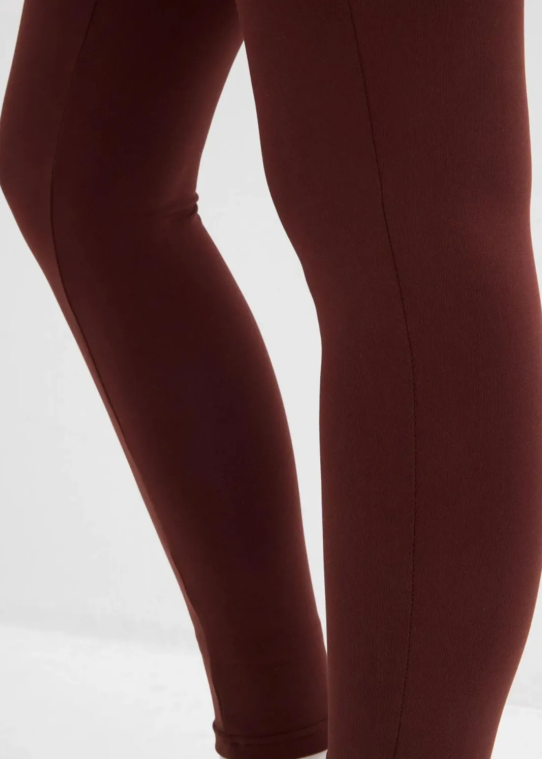 Thermo-Leggings mit Bequembund