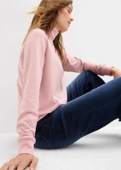 Thermoshirt mit Rollkragen