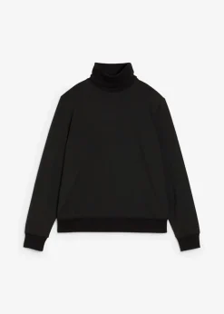 Thermoshirt mit Rollkragen