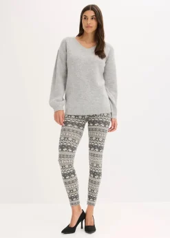 Thermo-Strumpfleggings