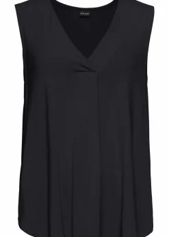 Top aus softem Viskose-Mix