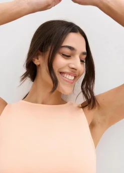 Top aus softer Viskose (2er Pack)