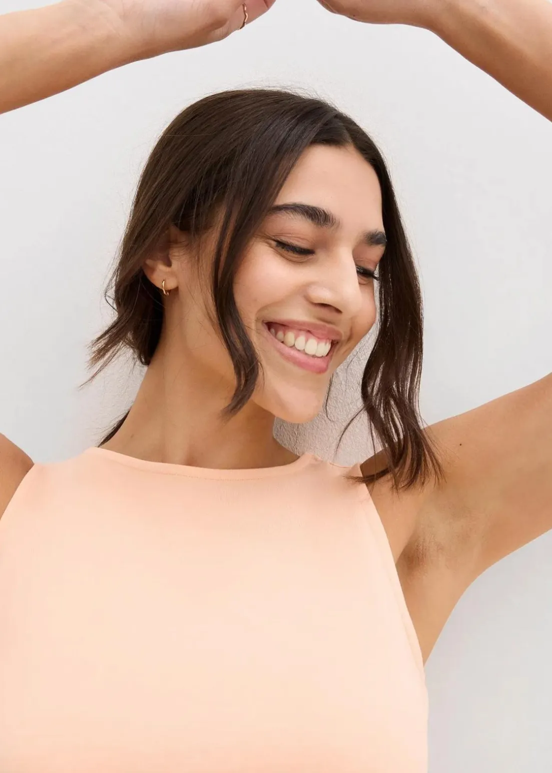 Top aus softer Viskose (2er Pack)