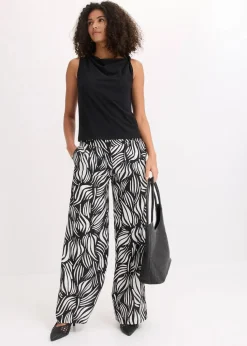 Top mit Twist-Detail