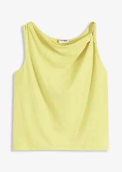 Top mit Twist-Detail